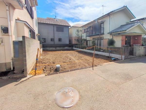 海老名市東柏ケ谷5丁目　新築戸建