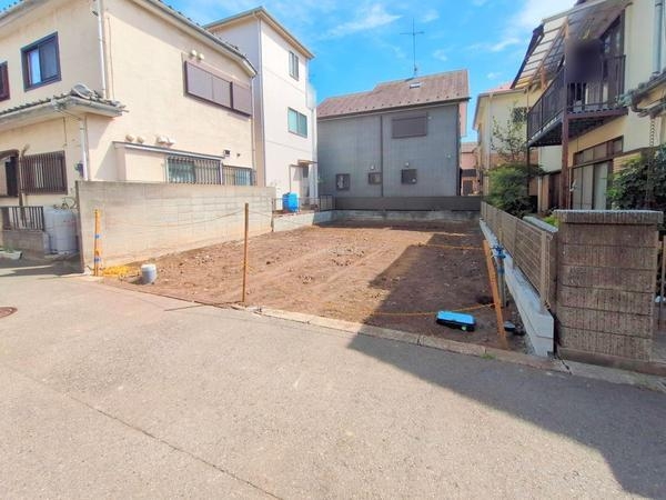 海老名市東柏ケ谷5丁目　新築戸建