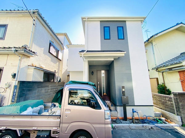 海老名市東柏ケ谷5丁目　新築戸建