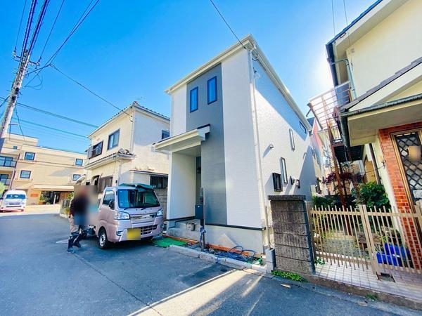 海老名市東柏ケ谷5丁目　新築戸建