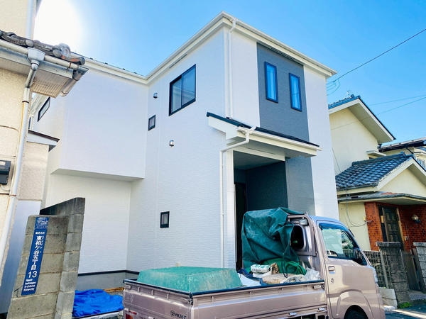 海老名市東柏ケ谷5丁目　新築戸建