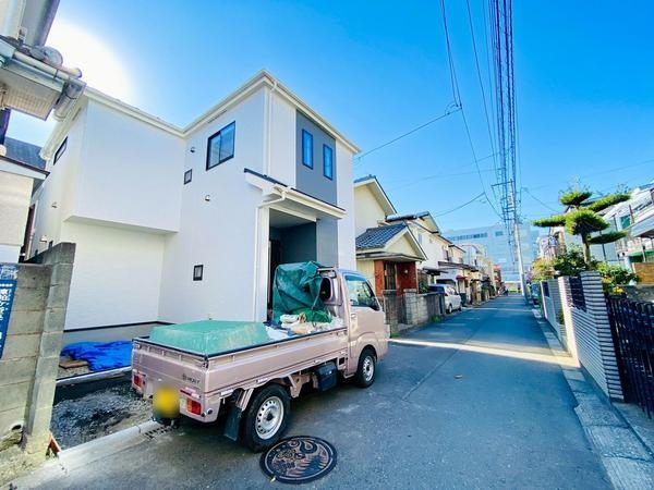 海老名市東柏ケ谷5丁目　新築戸建