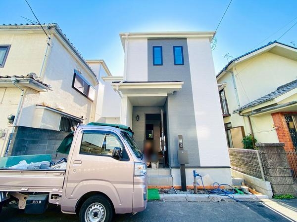 海老名市東柏ケ谷5丁目　新築戸建