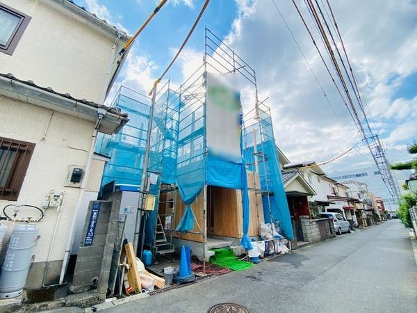 海老名市東柏ケ谷5丁目　新築戸建