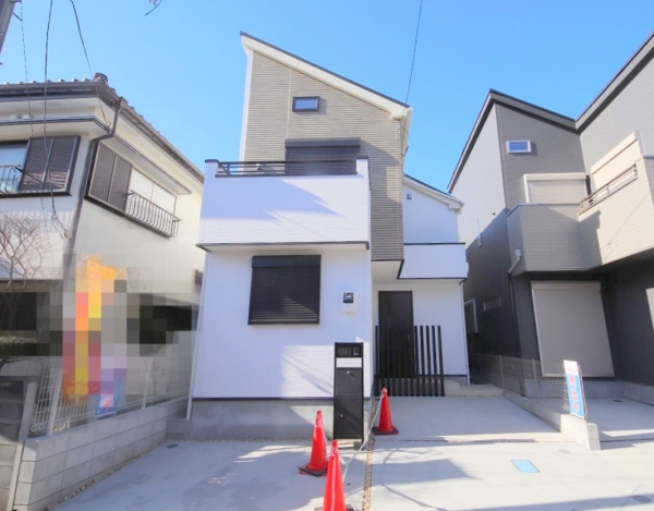 相模原市南区相南3丁目　新築分譲住宅　No1