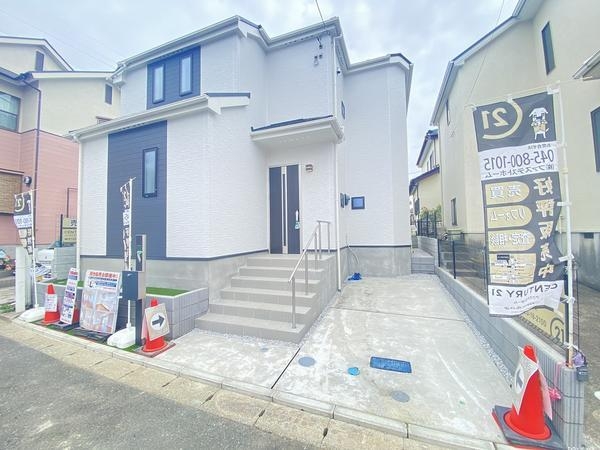 横浜市泉区中田北3丁目　新築戸建