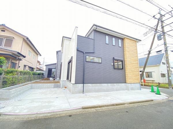 横浜市瀬谷区橋戸3丁目 新築戸建