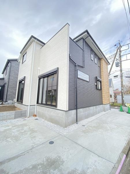 横浜市瀬谷区橋戸3丁目　新築戸建