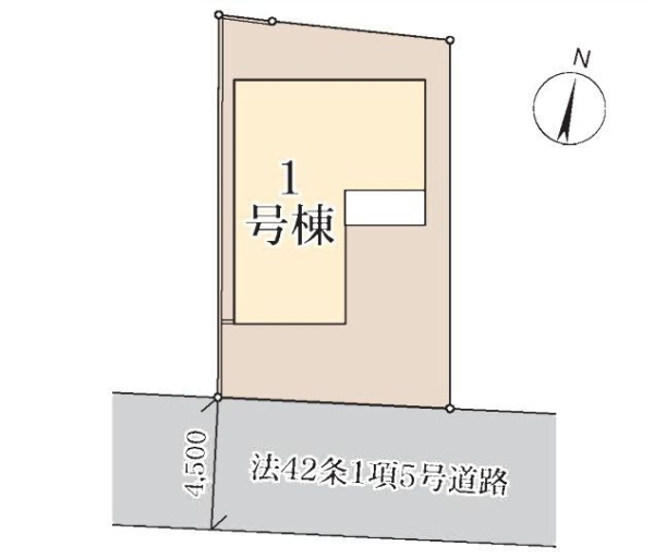 横浜市瀬谷区中屋敷1丁目　新築戸建