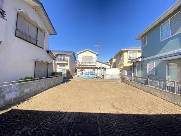 横浜市泉区下和泉５丁目の土地