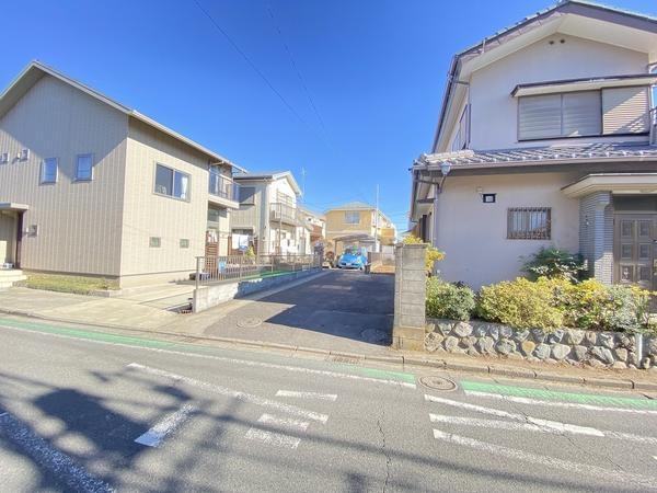 横浜市泉区下和泉５丁目の土地