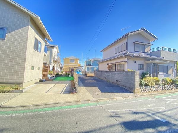 横浜市泉区下和泉５丁目の土地