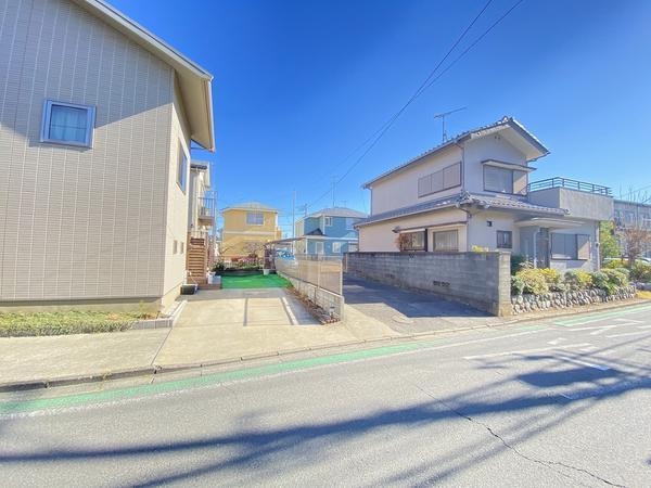 横浜市泉区下和泉５丁目の土地