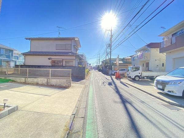 横浜市泉区下和泉５丁目の土地