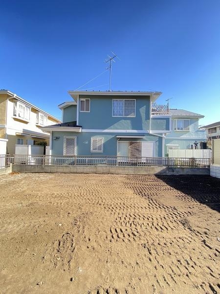 横浜市泉区下和泉５丁目の土地