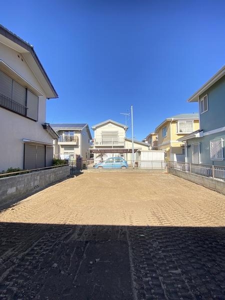 横浜市泉区下和泉５丁目の土地