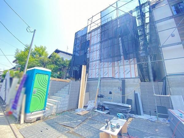 横浜市旭区善部町新築戸建　全3棟　3号棟