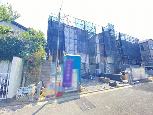 横浜市旭区善部町新築戸建　全3棟　3号棟