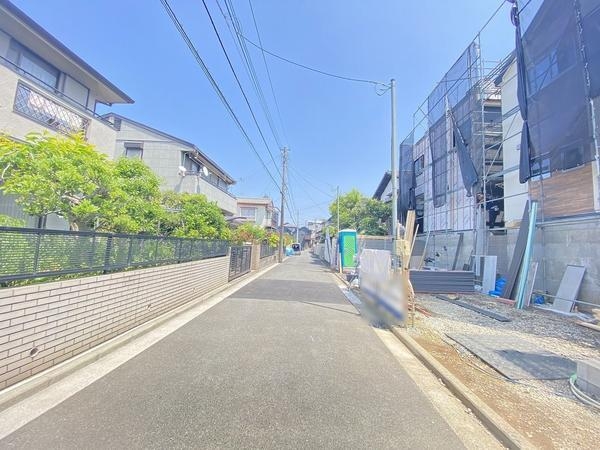 横浜市旭区善部町新築戸建　全3棟　3号棟