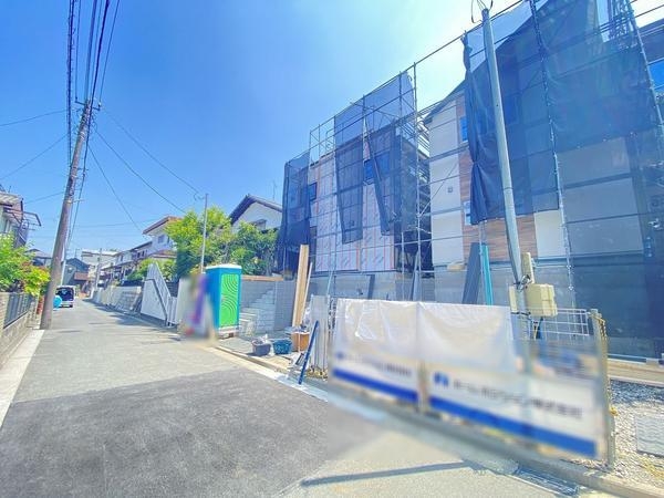 横浜市旭区善部町新築戸建　全3棟　3号棟
