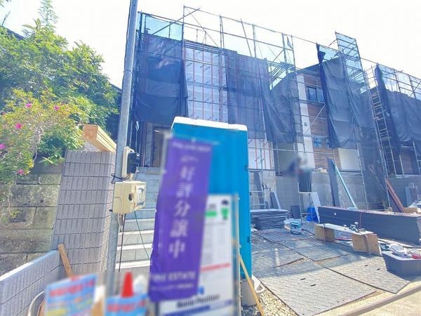 横浜市旭区善部町新築戸建　全3棟　3号棟