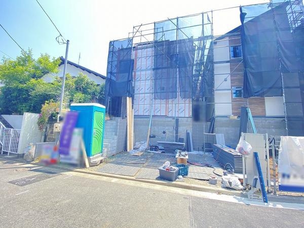 横浜市旭区善部町新築戸建　全3棟　3号棟