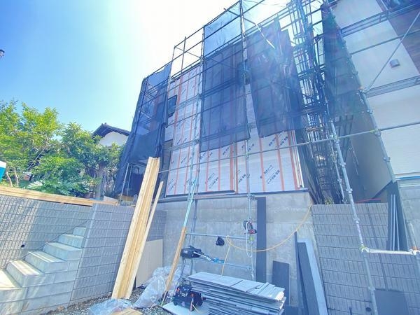 横浜市旭区善部町新築戸建　全3棟　3号棟