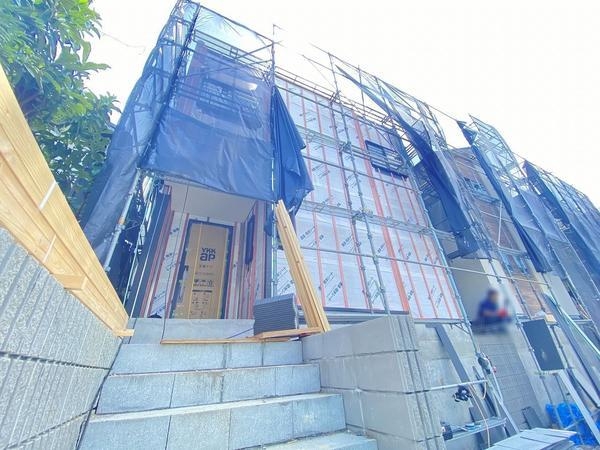 横浜市旭区善部町新築戸建　全3棟　3号棟