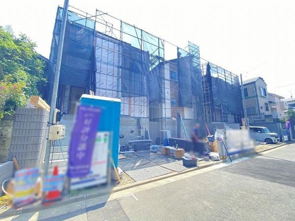 横浜市旭区善部町新築戸建　全3棟　3号棟