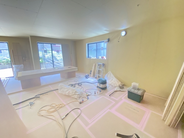 横浜市旭区善部町新築戸建　全3棟　3号棟