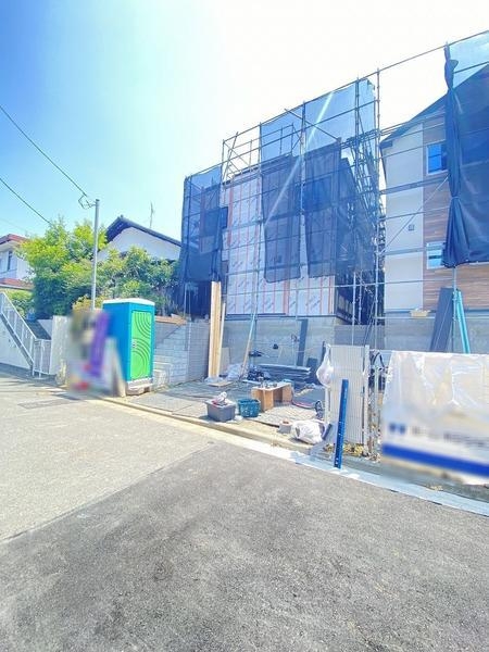 横浜市旭区善部町新築戸建　全3棟　3号棟