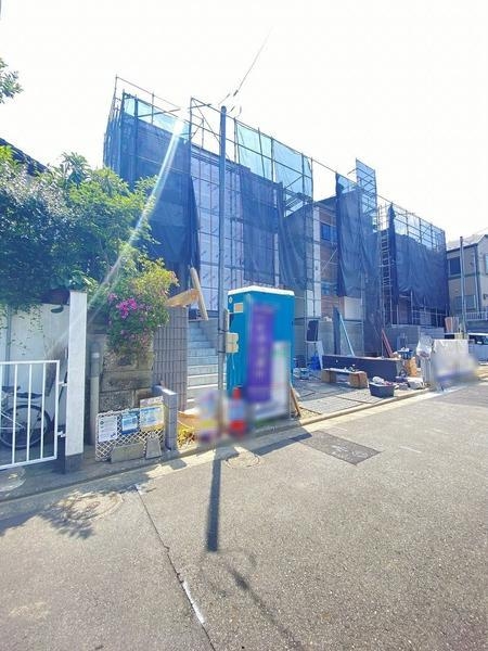 横浜市旭区善部町新築戸建　全3棟　3号棟