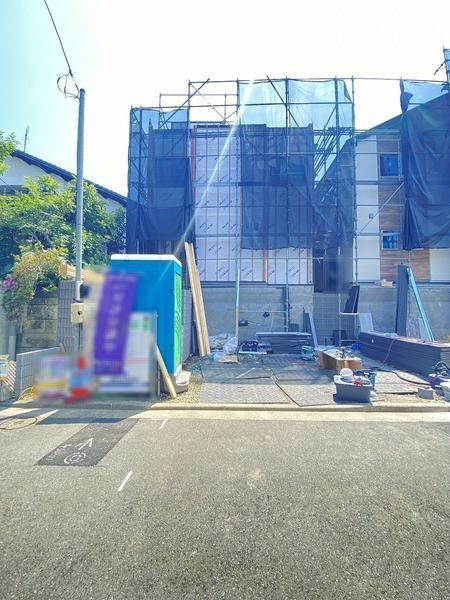 横浜市旭区善部町新築戸建　全3棟　3号棟
