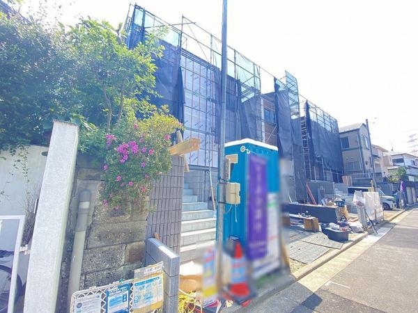 横浜市旭区善部町新築戸建　全3棟　3号棟