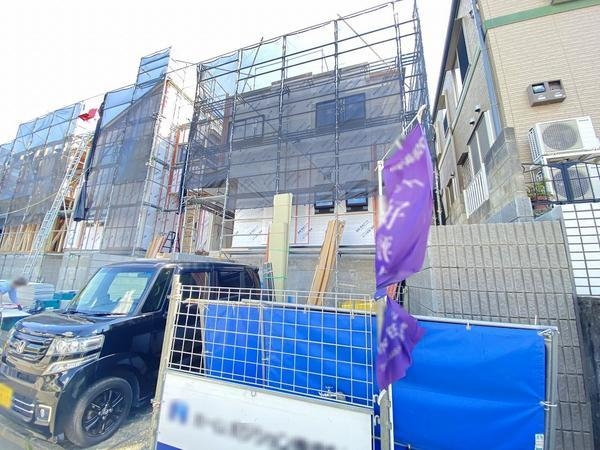 横浜市旭区善部町新築戸建　全3棟　1号棟
