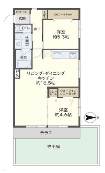 ライオンズマンション中央林間第２