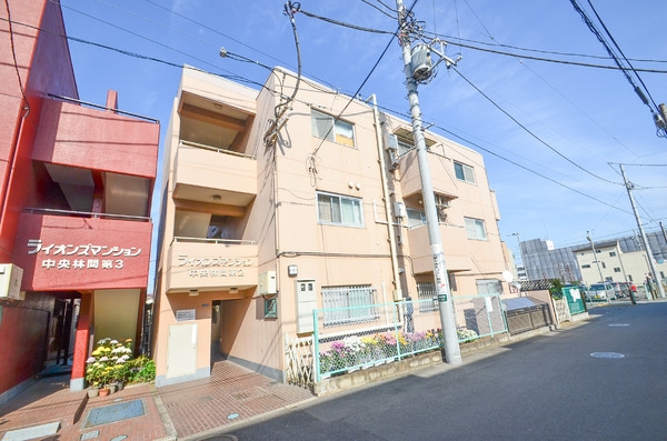 ライオンズマンション中央林間第２