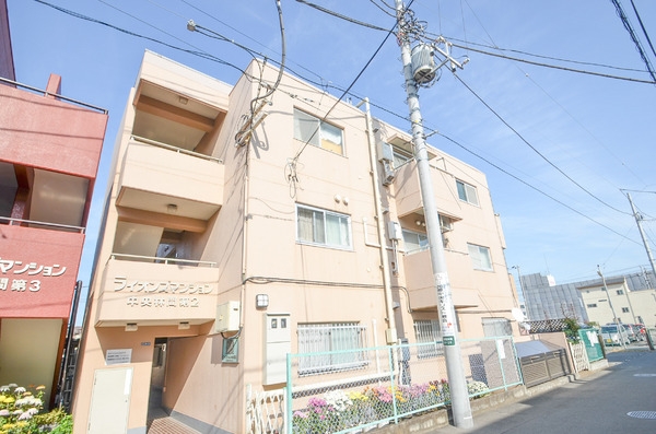 ライオンズマンション中央林間第２
