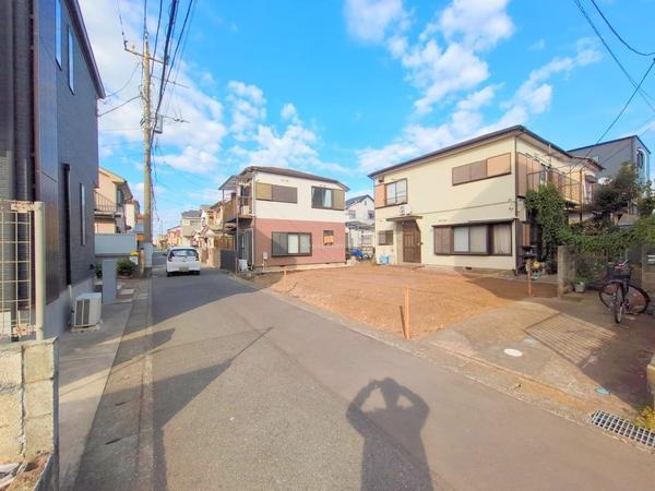綾瀬市大上5丁目　新築戸建