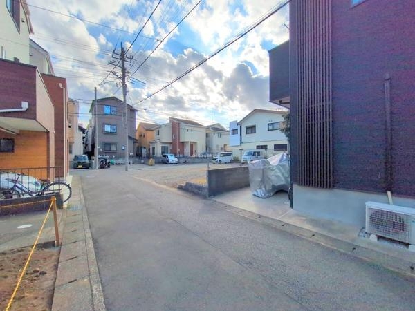 綾瀬市大上5丁目　新築戸建