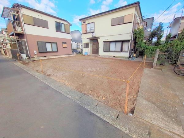 綾瀬市大上5丁目　新築戸建