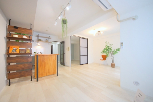 ライオンズマンション町田南