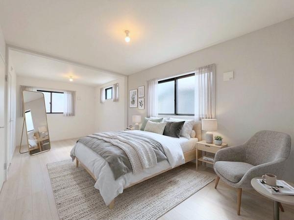 大和市南林間7丁目10期　新築分譲住宅　1号棟