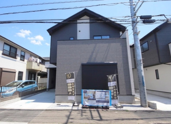 大和市南林間7丁目10期 新築分譲住宅 1号棟