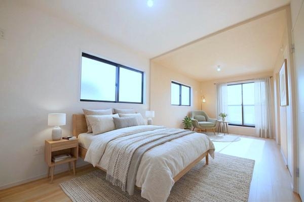 大和市南林間7丁目10期　新築分譲住宅　2号棟