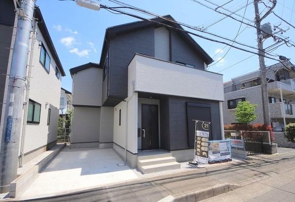 大和市南林間7丁目10期　新築分譲住宅　2号棟