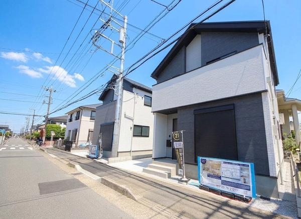 大和市南林間7丁目10期　新築分譲住宅　2号棟