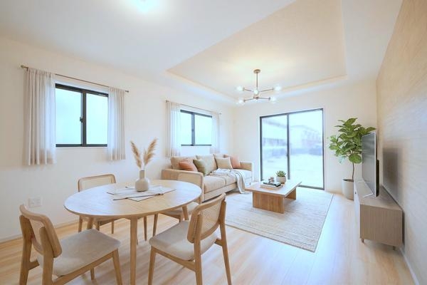 大和市南林間7丁目10期　新築分譲住宅　2号棟