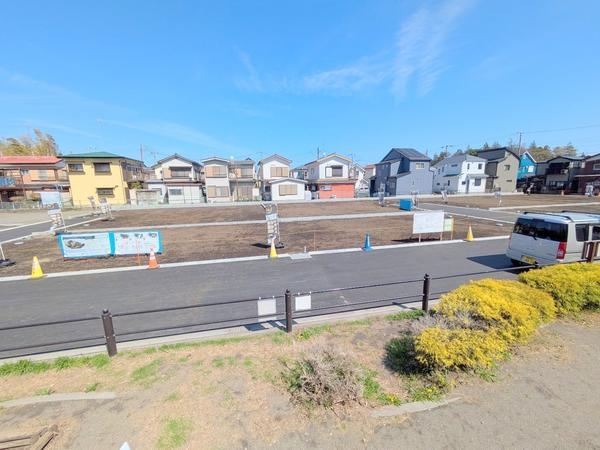 大和市中央林間西５丁目の土地