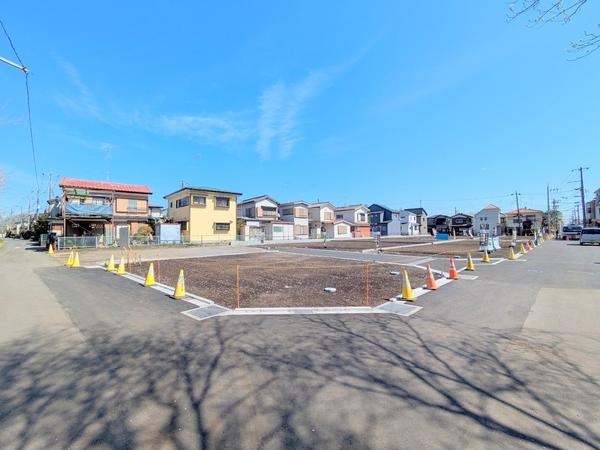 大和市中央林間西５丁目の土地